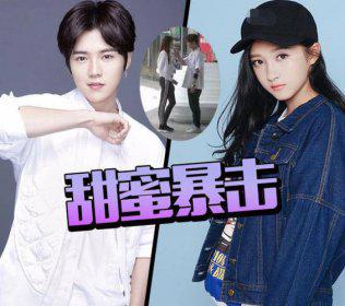 鹿晗现任女朋友是谁 关晓彤和鹿晗真的是男女朋友吗