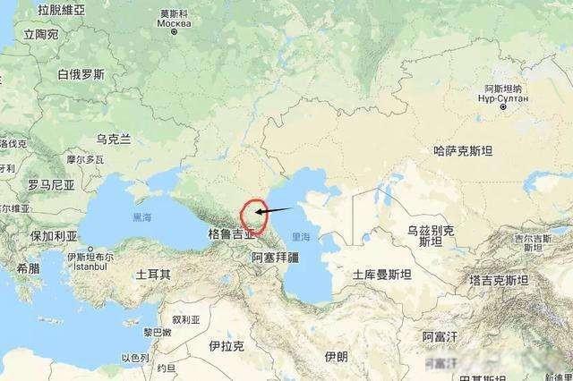 车臣是什么意思 车臣共和国在地图上的位置有多重要
