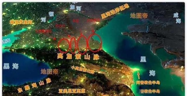 车臣是什么意思 车臣共和国在地图上的位置有多重要