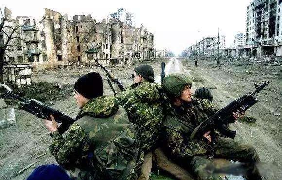 车臣是什么意思 车臣共和国在地图上的位置有多重要