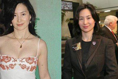 何超琼和许晋亨为什么没有孩子 坠马不能生育怎么回事