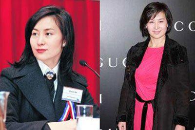 何超琼和许晋亨为什么没有孩子 坠马不能生育怎么回事