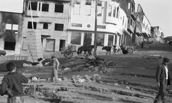 智利大地震9.5级死亡人数 是哪一年发生的