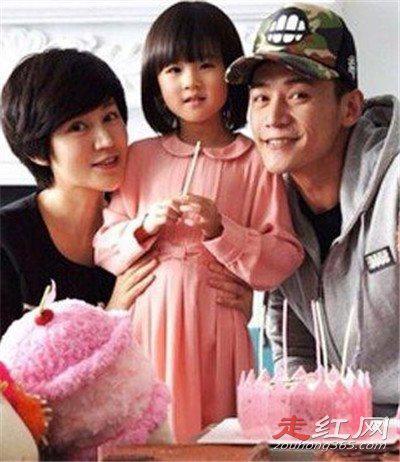 鲍蕾陆毅爱情故事 他们的女儿叫什么