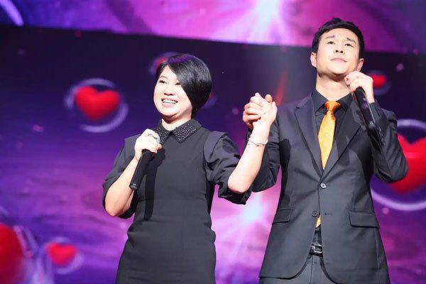 小沈阳老婆近期照 问“懂我的人是你吗？”