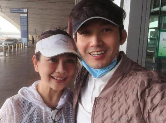 陈松伶老公张铎简介 第一任妻子就是陈松伶(没前妻)