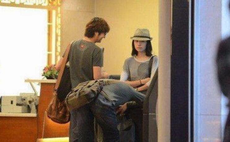 董洁王大治怎么回事 为啥和王大治搞在一起