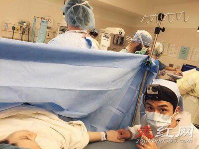 戚薇和李承铉生孩子了吗 究竟整容没有