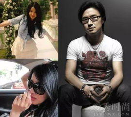 汪峰结过几次婚 他的婚恋史几段婚姻经历