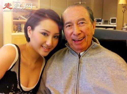 何鸿燊原配黎婉华个人资料近况 他一生中共有四位夫人