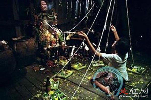 下降头是真的吗 从古代传下来的一项技艺