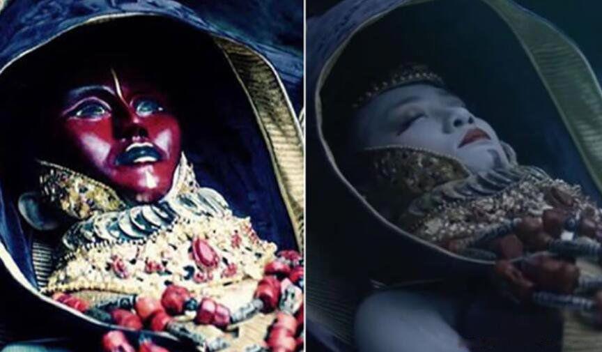 鬼吹灯精绝女王的丈夫 最终的秘密是什么