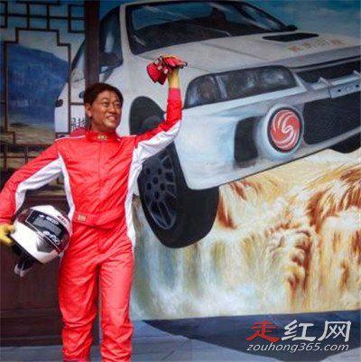 柯受良飞越黄河视频怎么回事 为什么飞越黄河？开的什么车