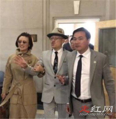 胡洁前夫是谁 前任老公是谁的死机