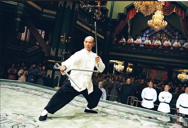 李连杰为什么改不回中国国籍 为何改国籍真实原因