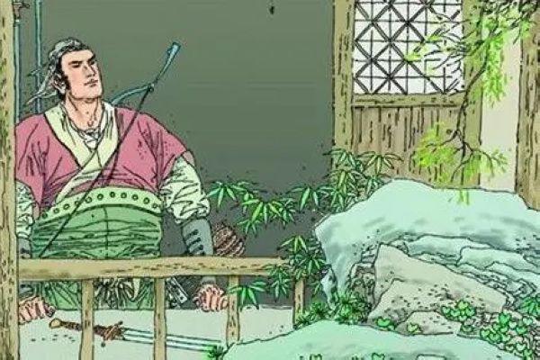 纪昌为什么杀飞卫的故事简介 飞卫和纪昌为什么哭