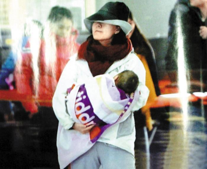 柴静为什么销声匿迹 结婚生子了吗