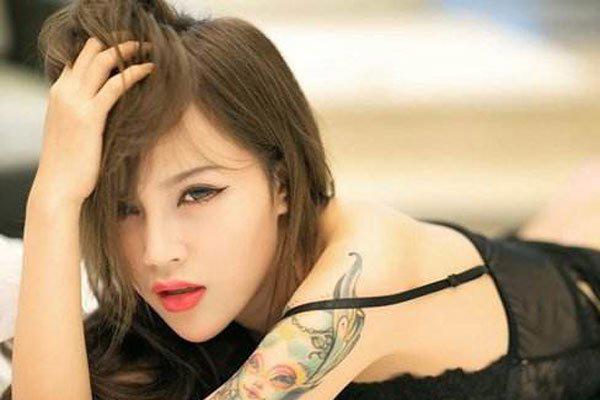 张玖玲故宫系列 难道就没有什么道德理念