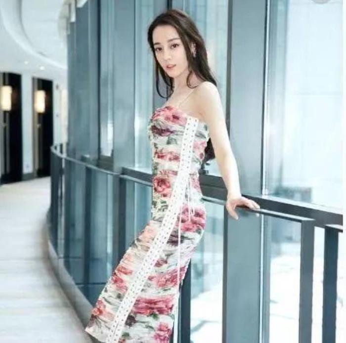 迪丽热巴男朋友到底是谁 和陈伟霆恋情细节