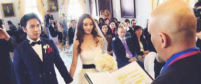 欧弟老婆郑云灿个人资料 什么时候离的婚