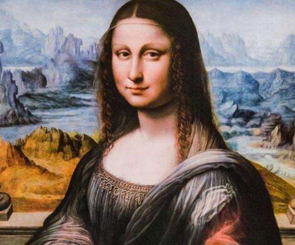 蒙娜丽莎的微笑之谜 任何事物细致分析后都如此恐怖