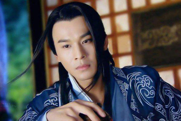 乔振宇个人资料图片 天涯古装美男之一近况怎么样