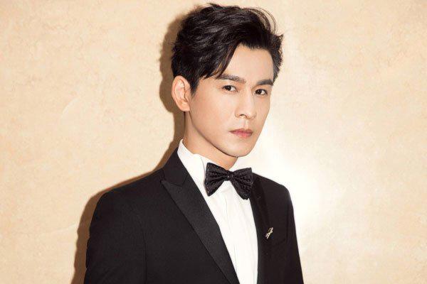 乔振宇个人资料图片 天涯古装美男之一近况怎么样