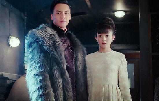 老九门老佛爷和尹新月的孩子是谁 为什么没有孩子