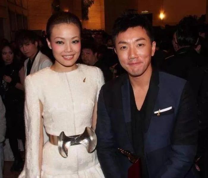 容祖儿老公是谁 和何韵诗真的在一起过吗