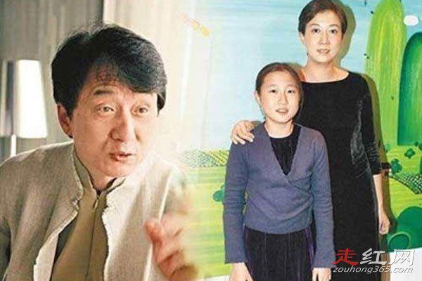 成龙小龙女事件是什么事情 和吴卓林相认了吗