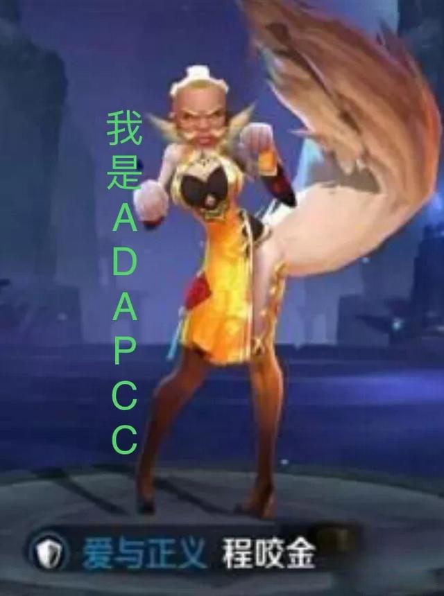 英雄联盟adc是什么意思啊 网络用语的其他解释