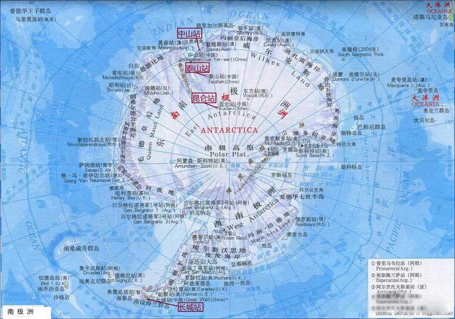 长城站建立时间什么时候落成 长城站在南极还是北极