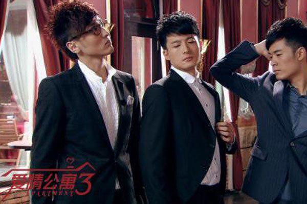 爱情公寓抄袭哪些电影 抄袭老友记和看美剧没差别