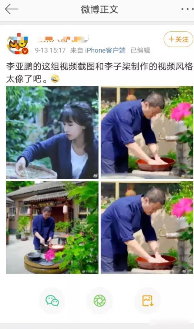 李子柒怎么不更新了 突然停更了应该有以下原因