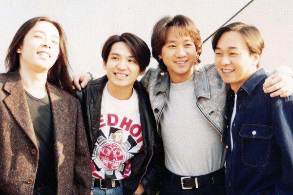 黄家驹个人资料图片 去世之后才出名好可惜