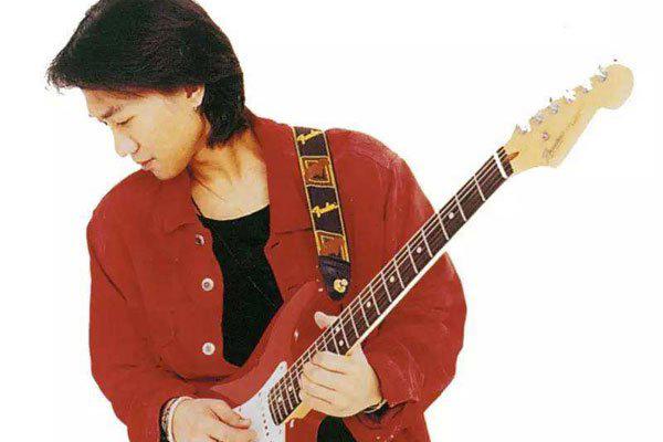 黄家驹个人资料图片 去世之后才出名好可惜