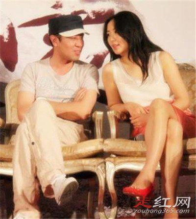 于和伟妻子宋林静和杨童舒长得像 和王丽坤共度春宵事件