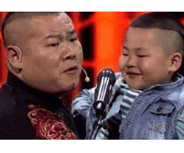 张成楚的个人资料 他和岳云鹏是什么关系也太像了吧