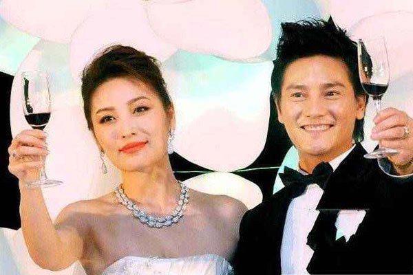 丁子峻老婆图片 和老婆拍一部戏大家却不知他们已婚