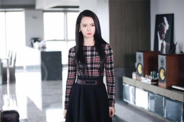 戚薇演的电视剧有哪些 夏家三千金只是其中一部