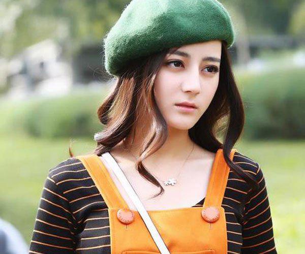 迪丽热巴ps光溜溜照片 好奇心都是哪里来的