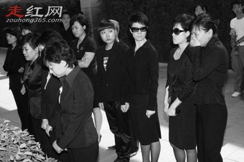 罗京怎么走的真实原因 她就是我们的国脸