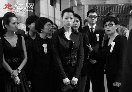 罗京怎么走的真实原因 她就是我们的国脸