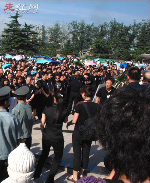 罗京怎么走的真实原因 她就是我们的国脸