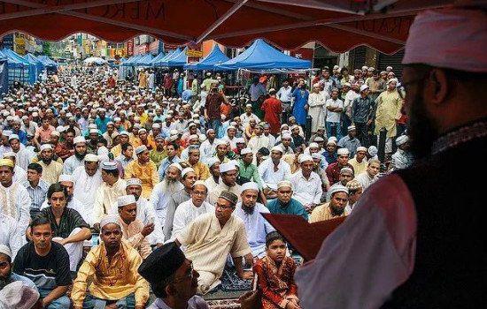 回族的风俗有哪些节日 有三大节日分别是什么