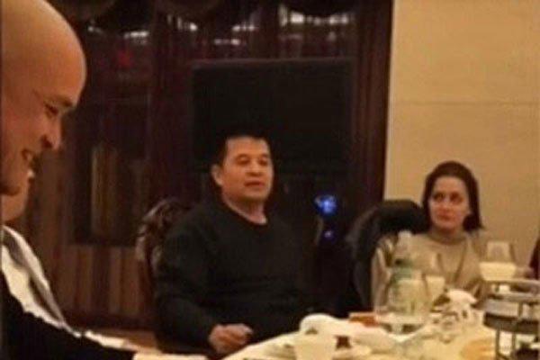 毕姥爷饭局事件的原话文字意思 毕福剑是因为什么下来的