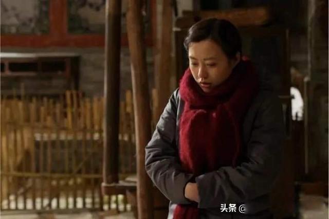 郝蕾的个人资料简介 演的电视剧蛮多演技非常不错