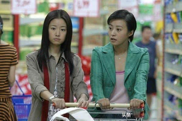 郝蕾的个人资料简介 演的电视剧蛮多演技非常不错