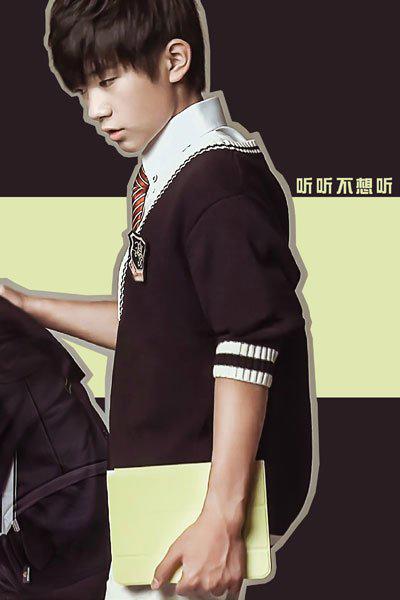 易烊千玺406事件经过 和王俊凯有矛盾造成的