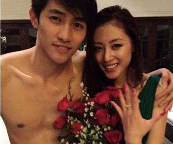 张天爱前男友李子峰 被女友袒护的渣男?